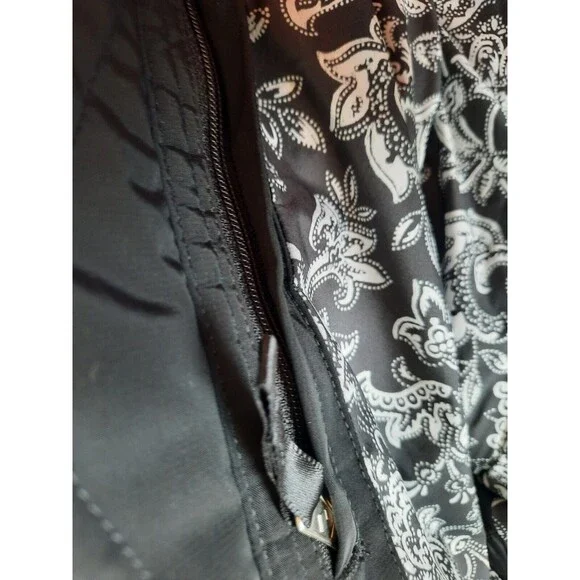 Obermeyer Women's 4 Aspen Resort Jacket Skiing Snowboarding Black Winter Coat - Picture 12 of 16